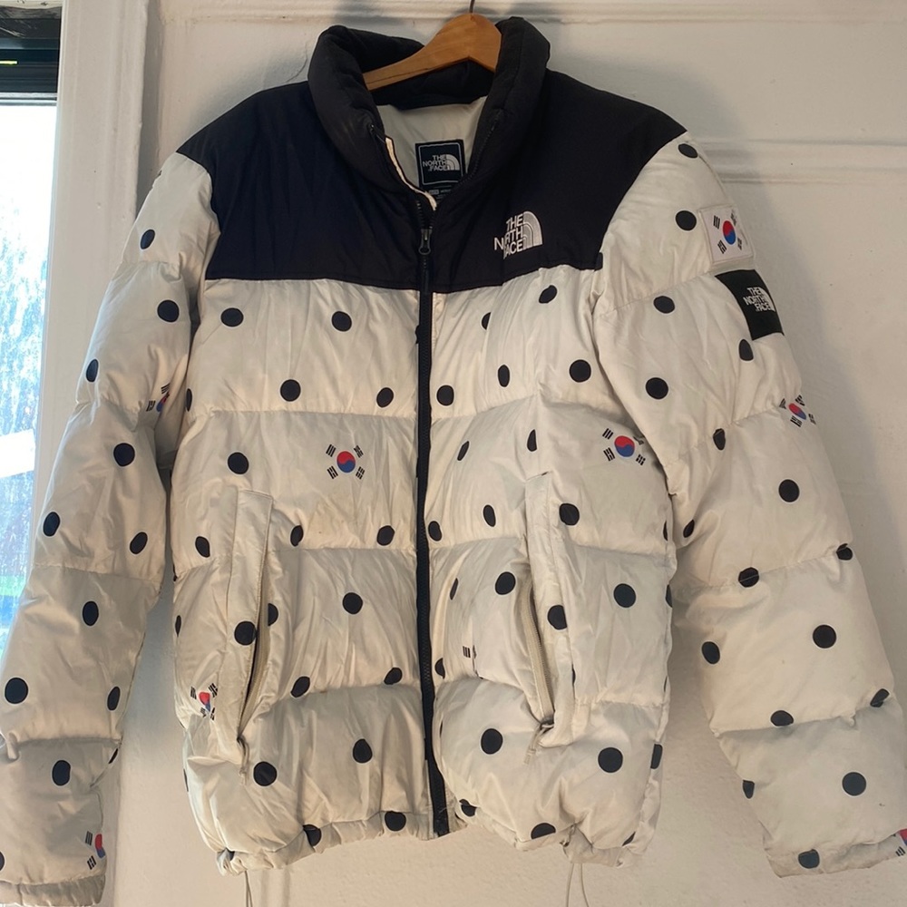 The North Face Nuptuse 700 South Korea